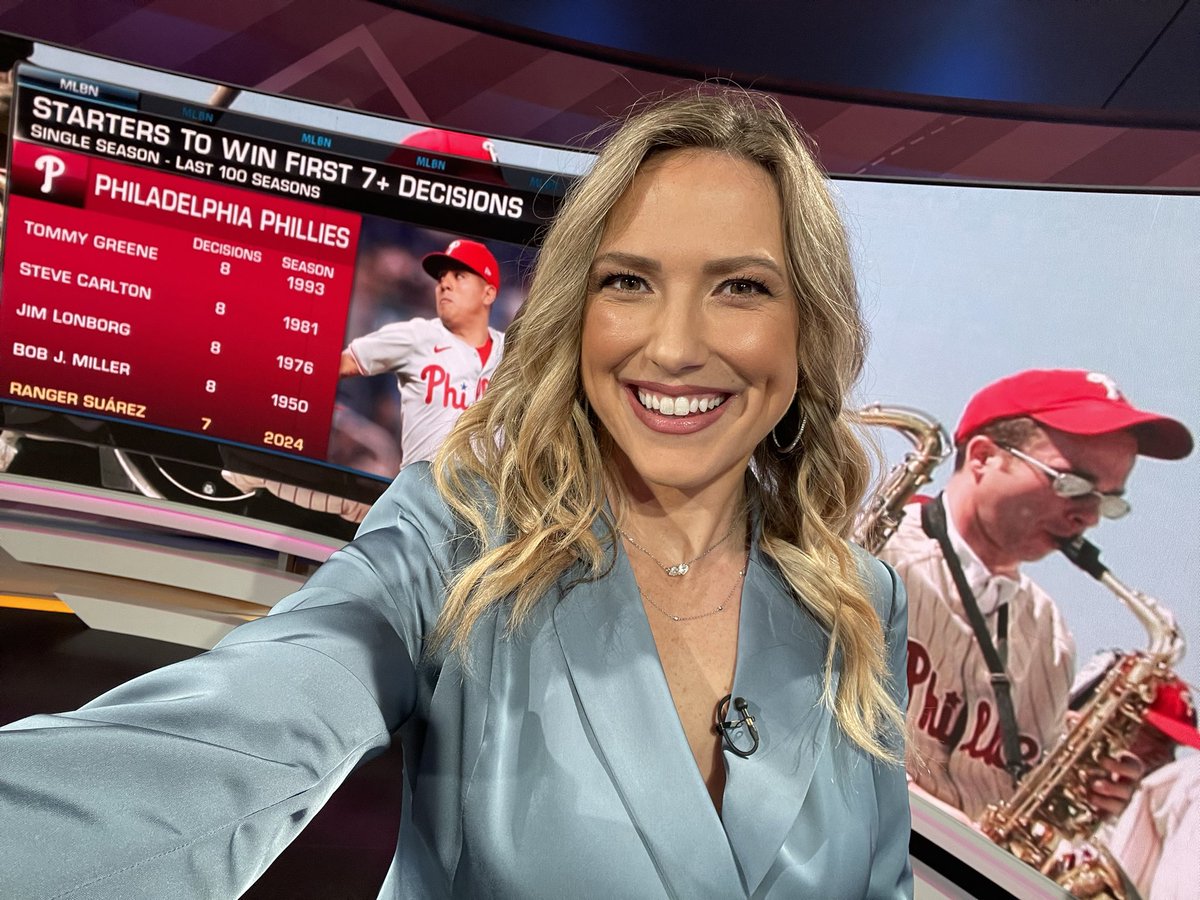 We’re LIVE on @MLNetwork - my first Quick Pitch of the season. Hope you’re hanging with us on this Friday!