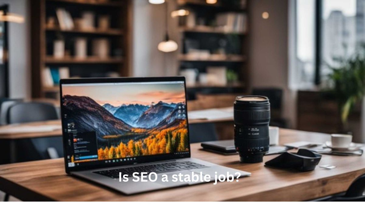 Wondering if #SEO is a career you can count on for stability? The digital landscape is always changing, but SEO remains a critical skill. It's not just about keywords; it's about understanding the flow of technology and market needs. #CareerAdvice #DigitalMarketing