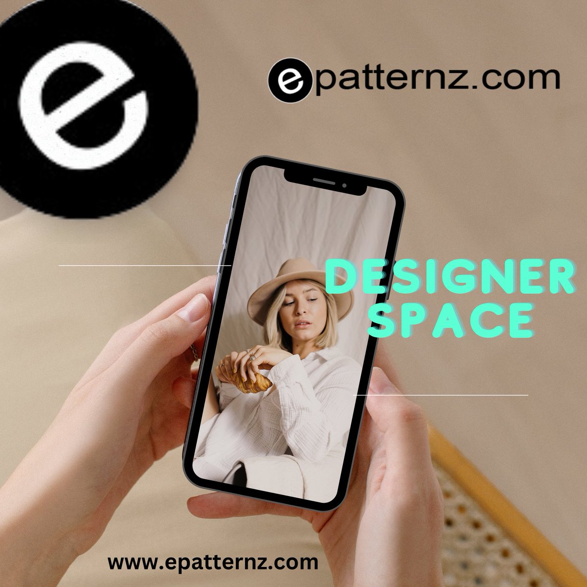 Unlock new opportunities with epatternz.com!

Upload your artwork, set your prices, and start earning more than just applause. Join our creative community now!

#CreativeEarners #PatternSelling #ArtisticCommunity #MakeArtWork #DesignerOpportunities #CreativityPays