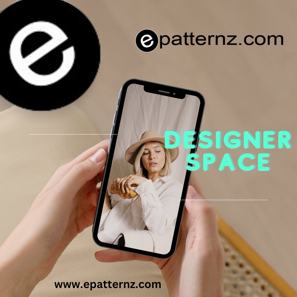 EpatternzC's tweet image. Unlock new opportunities with epatternz.com!

Upload your artwork, set your prices, and start earning more than just applause. Join our creative community now!

#CreativeEarners #PatternSelling #ArtisticCommunity #MakeArtWork #DesignerOpportunities #CreativityPays