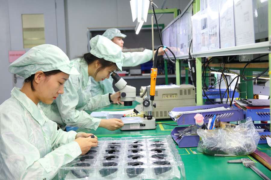 adayolighting's tweet image. Adayo arranges specialised quality inspectors to check incoming materials and make preparations before production to guarantee product quality.
More: adayoled.com
#ledlightmanufacturer #cctselectable #GuangzhouInternationalLightingExhibition #adayo #lightingfair