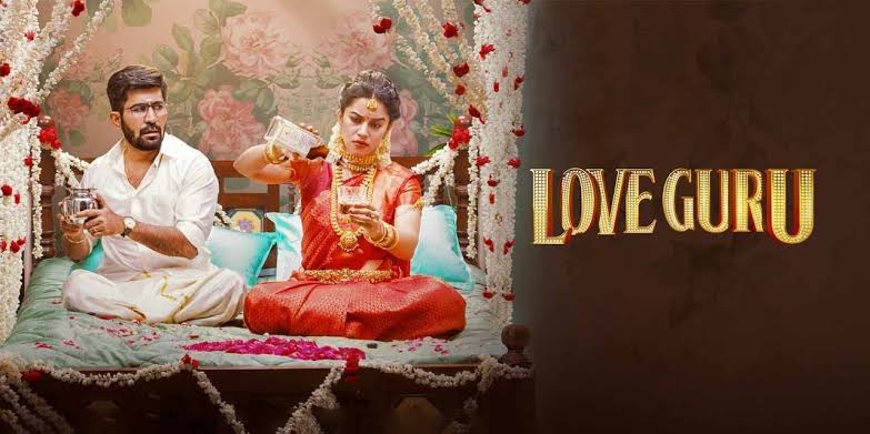 #LoveGuru, Telugu version of Tamil film #Romeo Now Streaming on #AmazonPrime.

#OTTRelease #LoveGuruOnPrime
@vijayantony @mirnaliniravi #VTVGanesh @iYogiBabu