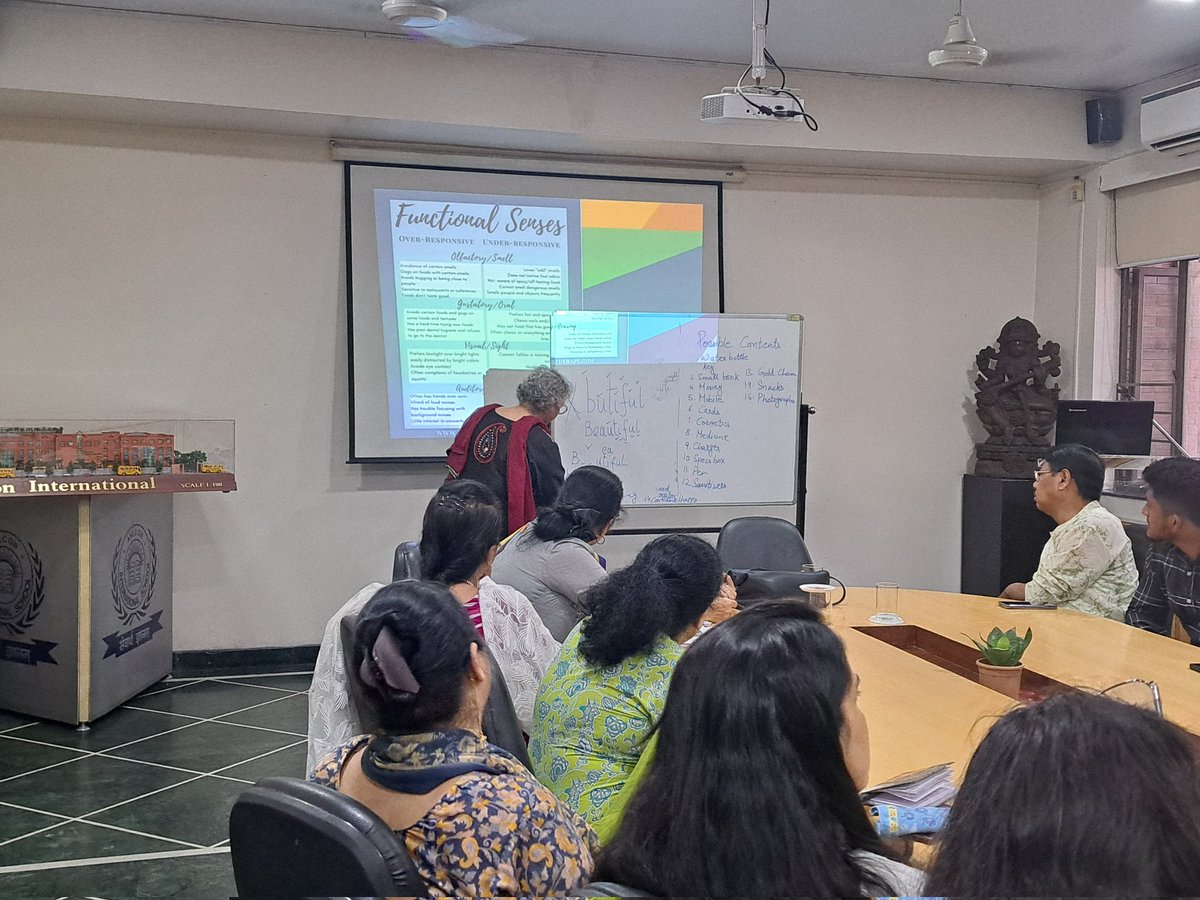 AhlconIntl4SDGs (@sdg4all) on Twitter photo Ahlcon International School Preparatory Stage organised 'Factors for Functional Classroom' by Ms. Vandana Nangia on gifted children. An insightful session indeed. <a href="/ashokkp/">Ashok Pandey</a> <a href="/y_sanjay/">Sanjay Yadav</a> <a href="/pntduggal/">PUNEET DUGGAL</a> @Kavita_hm Ahlcon International School Preparatory Stage organised 'Factors for Functional Classroom' by Ms. Vandana Nangia on gifted children. An insightful session indeed. <a href="/ashokkp/">Ashok Pandey</a> <a href="/y_sanjay/">Sanjay Yadav</a> <a href="/pntduggal/">PUNEET DUGGAL</a> @Kavita_hm