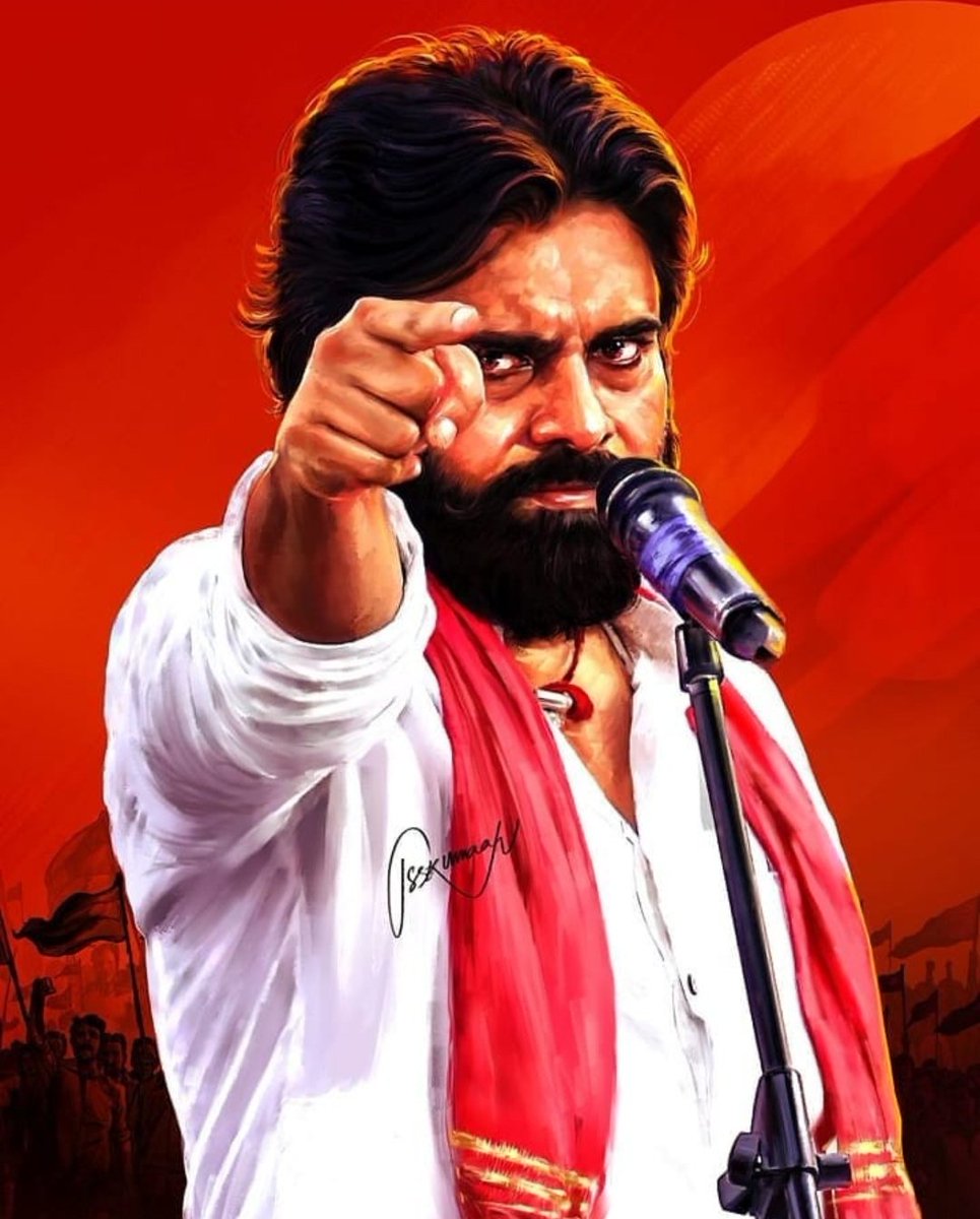 Be it thru his social message embedded in films or personal life @PawanKalyan garu has always strived to serve the society. As a family member and admirer, I wish him all the best in his political endeavour.