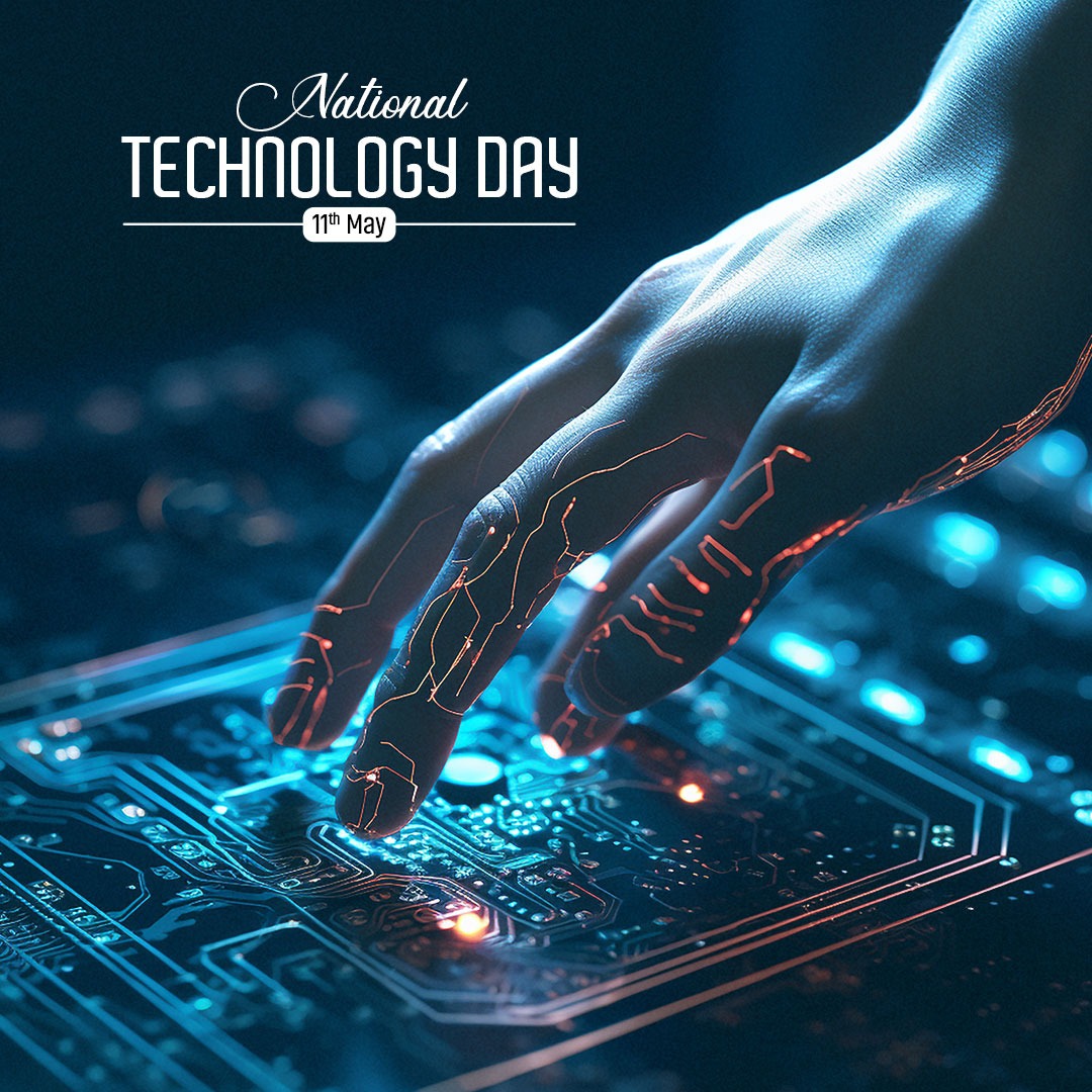 #Odisha has made rapid strides in recent years in establishing itself as a frontier for innovation and an IT Hub. On this #NationalTechnologyDay let’s pledge to keep the juggernaut rolling and take Odisha to the echelons of technological marvel.