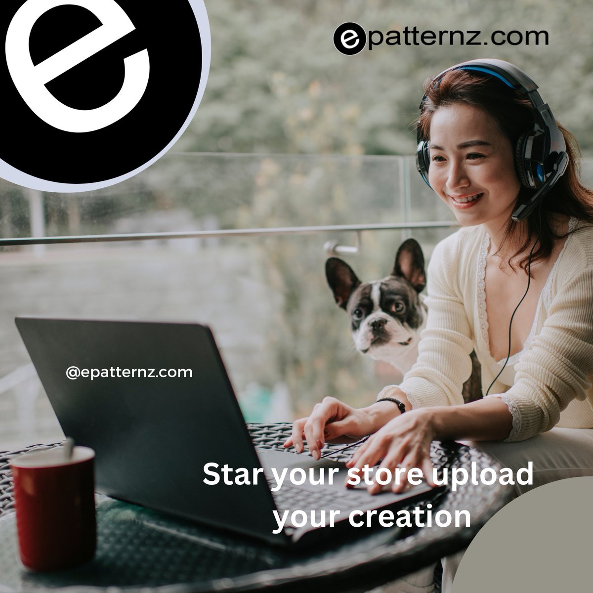 EpatternzC's tweet image. Join the Movement of Creative Sellers on epatternz.com!
Your designs can shape the future. Upload now and start your selling adventure!

#CreativeMovement #FutureShapers #DesignAdventure #CreativeFuture #SellingArt #ArtInfluence #DesignImpact #MarketplaceForArtists