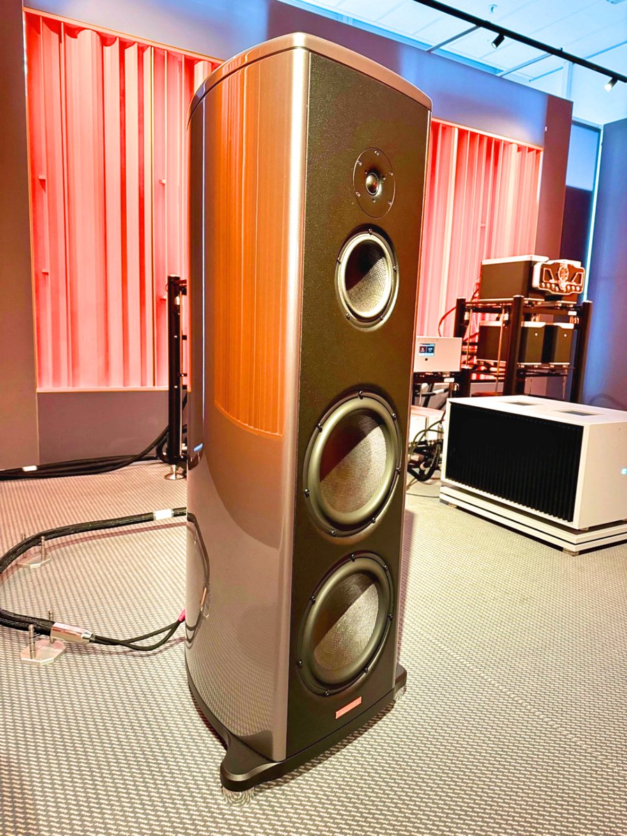 The S5 2024. The main event. Magico in Munich. #Magico