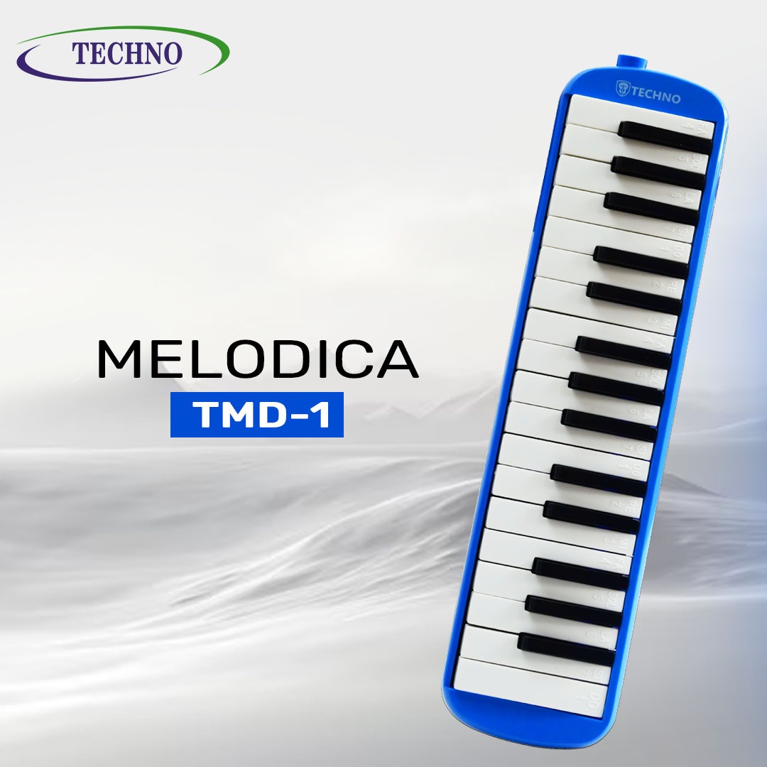 Techno Melodica TMD-1
🌐 technomusicindia.in
.
.
#technomusicindia #technomusic #technomelodica #melodica #melódica #melodica_lovers #melodicamen #melodicas #melodica #melodicacover #melodicartist #melodicaltechno #melodicaplayer #melodica #melodicamusiccenter #melodicastyle