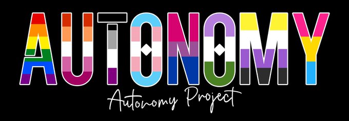 Oof I've had such an insane yet productive week.  @AutonomyProjct got accepted to Columbus Pride! Leadership