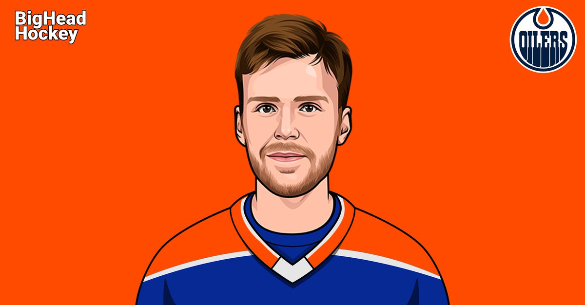 Highest all-time playoff pts/game:

1.84 — Wayne Gretzky
1.66 — Leon Draisaitl
1.64 — Connor McDavid

Edmonton has been blessed.