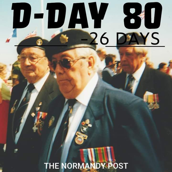 Normandy Post tweet media