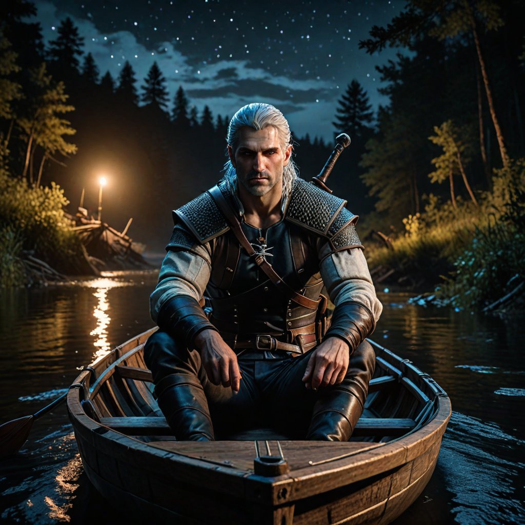 Life Is A River

Image created by an AI Art Generator ℍ𝕠𝕥𝕡𝕠𝕥

#TheWitcher #Geralt #GeraltOfRivia @CDPROJEKTRED