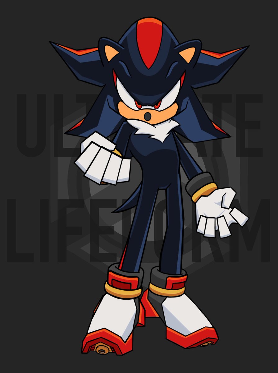 ULTIMATE 

#УкрСонік #УкрАрт #SonicTheHedgehog #ShadowTheHedeghog #Shadow #YearOfShadow