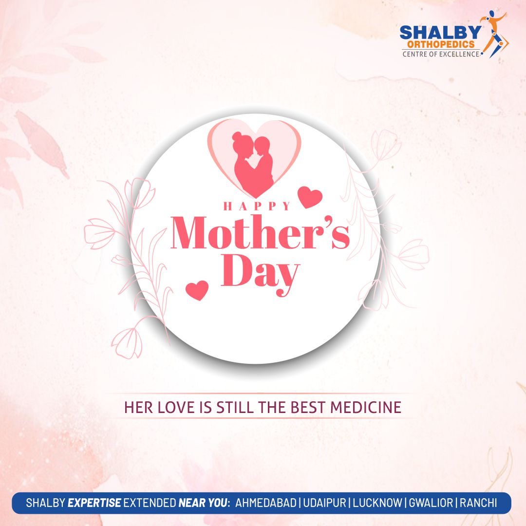 Mother's love is a healing force. It is a silent promise that she will always be there, no matter what. Happy Mother’s Day from the Shalby family.

#mothersday2024  #motherslove #MothersDay #HappyMothersDay #shalbyhospitals #motherscare #ShalbyHospitals