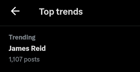 Birthday boy is trending

HAPPY R3ID DAY
#JamesReid | James Reid | #R31DDay