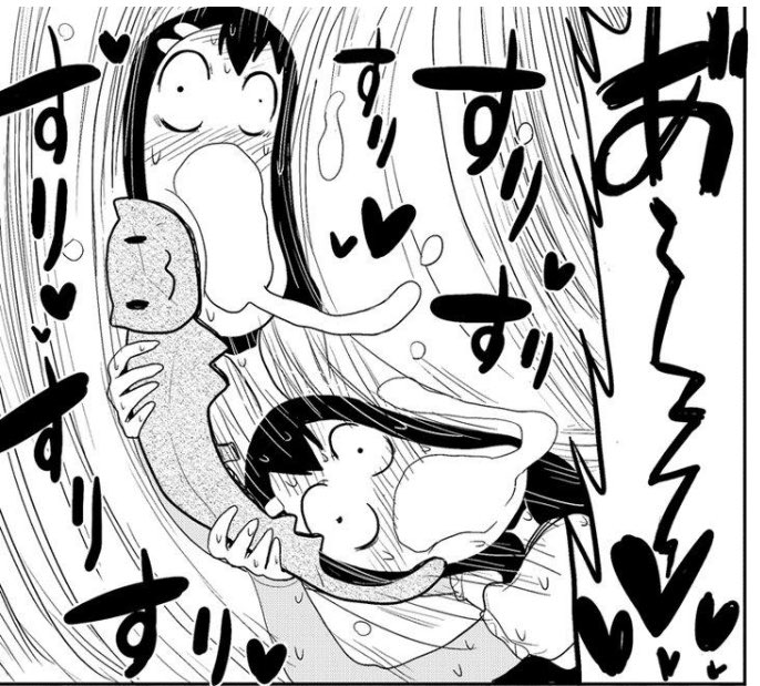 [第1話] ねこぐるい 美奈子さん - 青稀シン | となりのヤングジャンプ [ https://t.co/re4amIdD1g ]

私がお猫さまをかわいがる時いつもこれ 