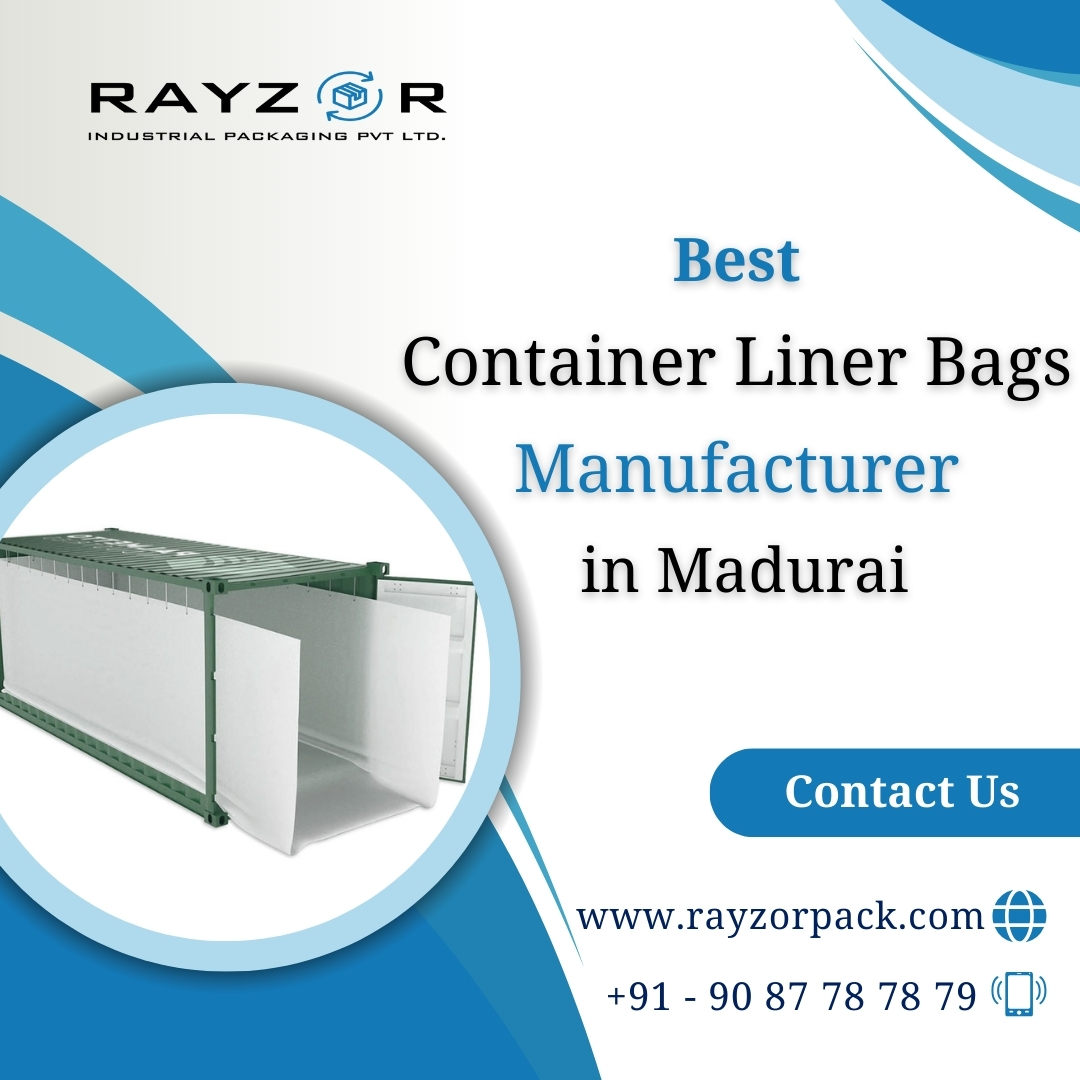 Rayzor Industrial Packaging Pvt Ltd - Your Top Container Liner Manufacturer in Madurai
#Covers #Truck #CorrosionProtection #VCIpackaging #RustInhibitor #CorrosionControl #MetalProtectionFilm #PackagingMaterial #FlexiblePackaging #RayzorPack #Coimbatore #IndustrialPackaging