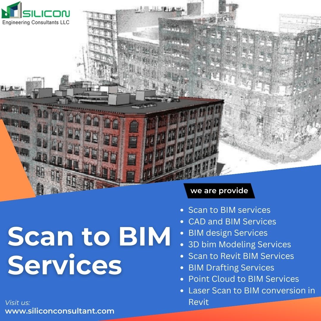 siliconecllc's tweet image. With a team of experts dedicated to cutting-edge solutions, Silicon Consultant LLC is spearheading the Scan to BIM revolution in the United States.

Visit Us:
shorturl.at/flBIK

#ScantoBIMServices #ScantoBIMOutsourcingServices
#PointCloudtoBIMServices #ScantoRevitBIMService