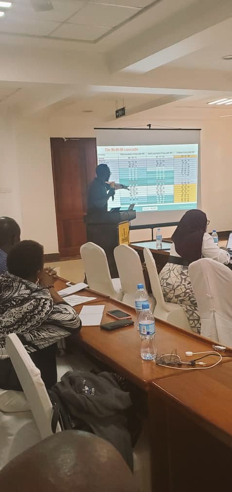 Ministry of Health (MOH) @wizara_afyatz, @ortamisemitz, and other stakeholders incuding the @USAIDTanzania #AfyaYanguNorthern convened for a Technical Working Group meeting on Newborn and Child Health in Morogoro last week. #healthcare #collaboration
