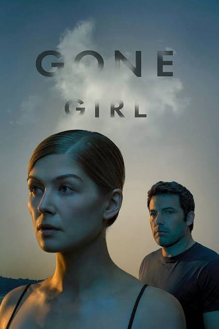 İçiniz ürperecek.

🎬Gone Girl - 2014 - 8,1 - Netflix’te.
