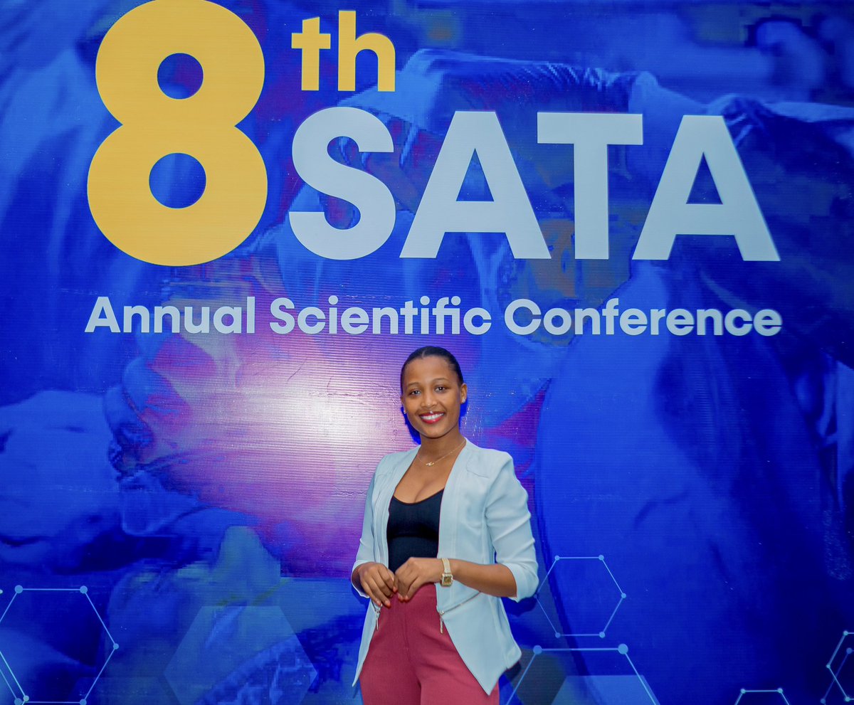 8th @sataorg Annual Scientific Conference 2024.!!

Theme;
Promoting essential perioperative medicine, paving the way towards universal health coverage‼️

#surgeryandanaesthesia