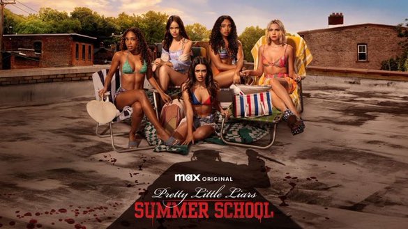 SeriesReporter's tweet photo. Si bien no es perfecta, #PLLSummerSchool ofrece un distintivo que hará que te veas toda la serie. Muy al estilo #ScreamTVShow esta temporada. 😉 https://t.co/4MUVV6s2sc
