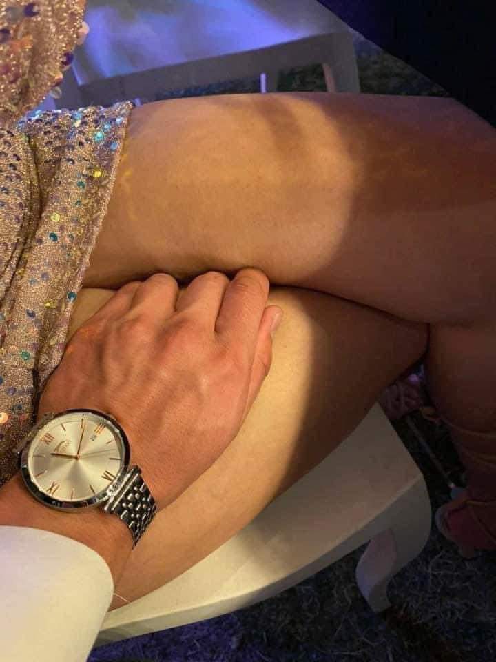 mi tipo de contacto físico favorito.