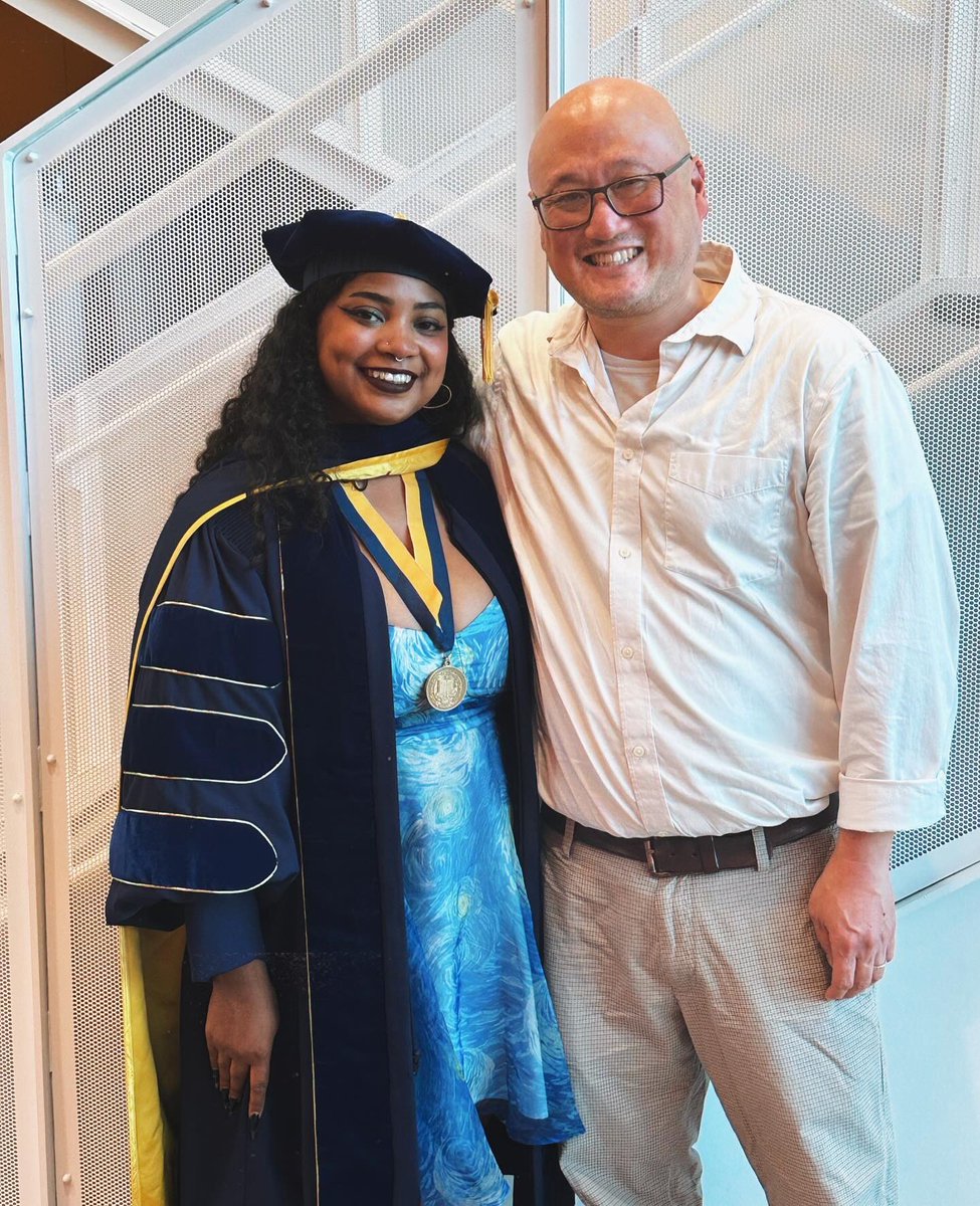 so very grateful for my advisor, Dr. Arnold Kim, for six years of unwavering support, boundless patience, profound insights, and unmatched humor ❤️