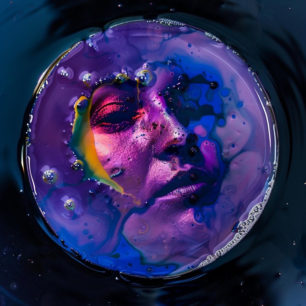 In a bubble
#Bubbles #DREAMS #AIart #AIArtCommuity #midjourneyart #midjourneyV6 #midjourneyV6 #sciencefiction #sciencefantasy #AI