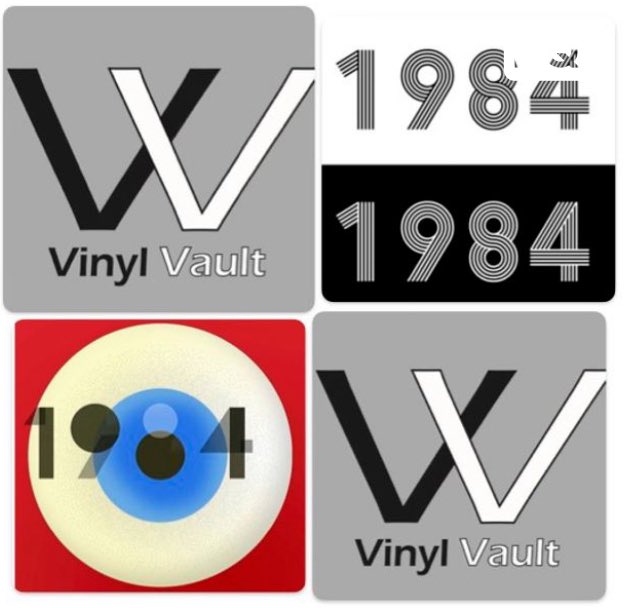 Coming soon - #VinylVault1984 - to Mixcloud….  #84 #Pop