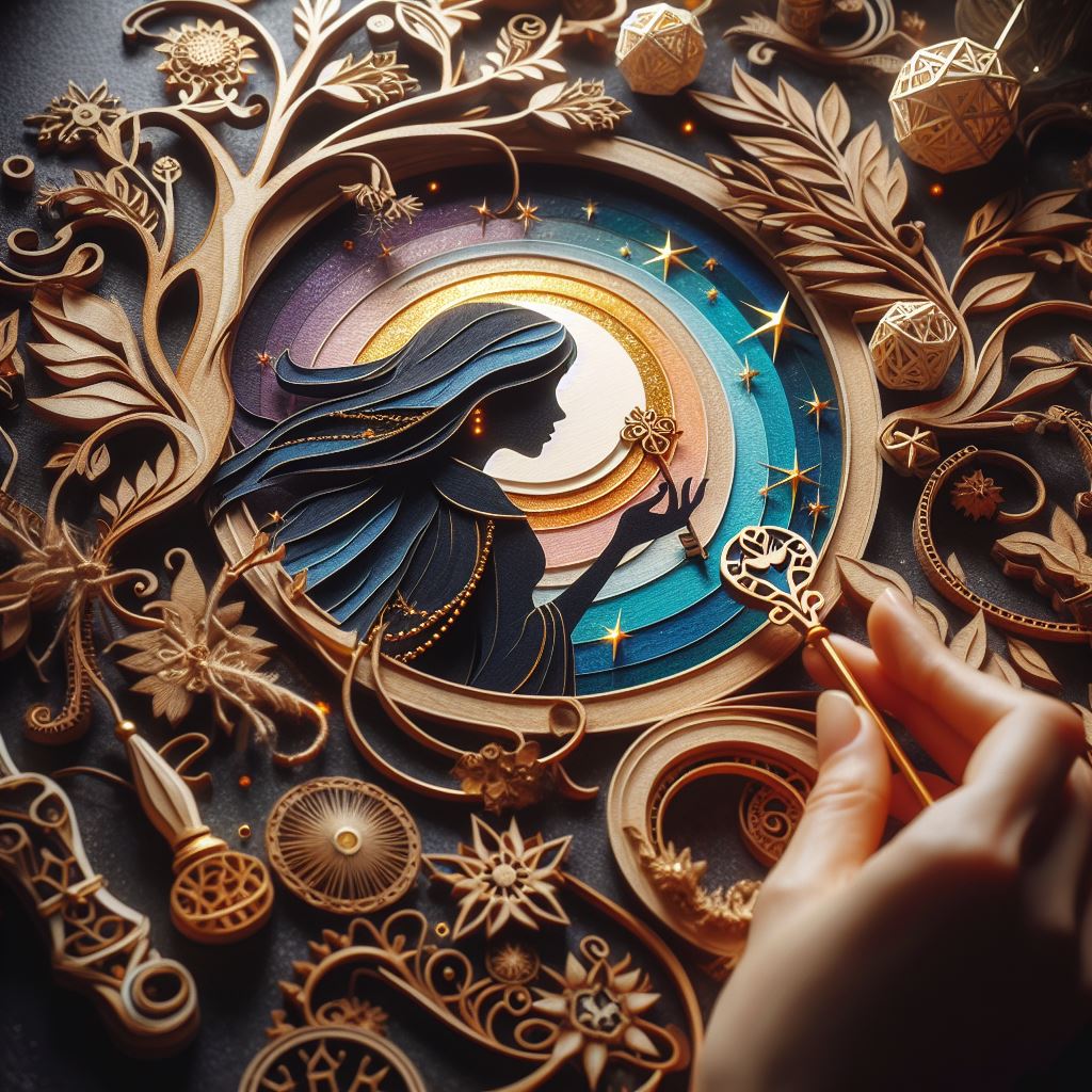 QT your Key Art.
Share your dreams with key of it. 
Let see different keys and enjoy the fun
#AI #AIArt #Key #Dreams #Challenge #AIChallenge
#AIart #AIArtCommunity #AiArtSociety