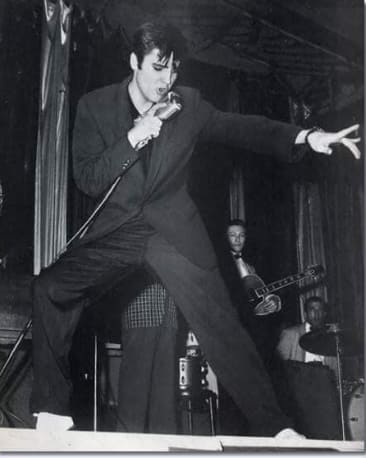 Live 1956 #Elvis #ElvisPresley #ElvisHistory #Elvis1956 #Elvistheking #Elvis2024