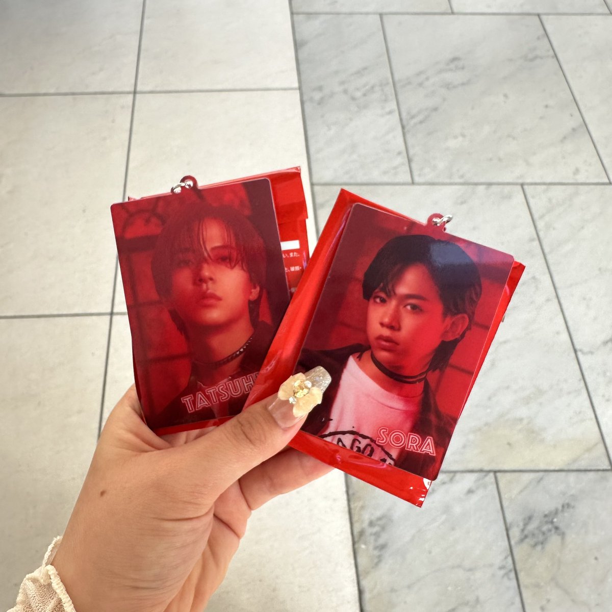 ♡ せなゆう ♡ tweet media