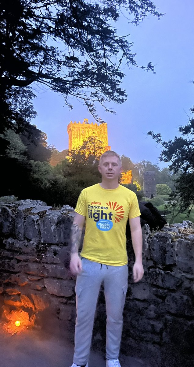 #DarknessIntoLight