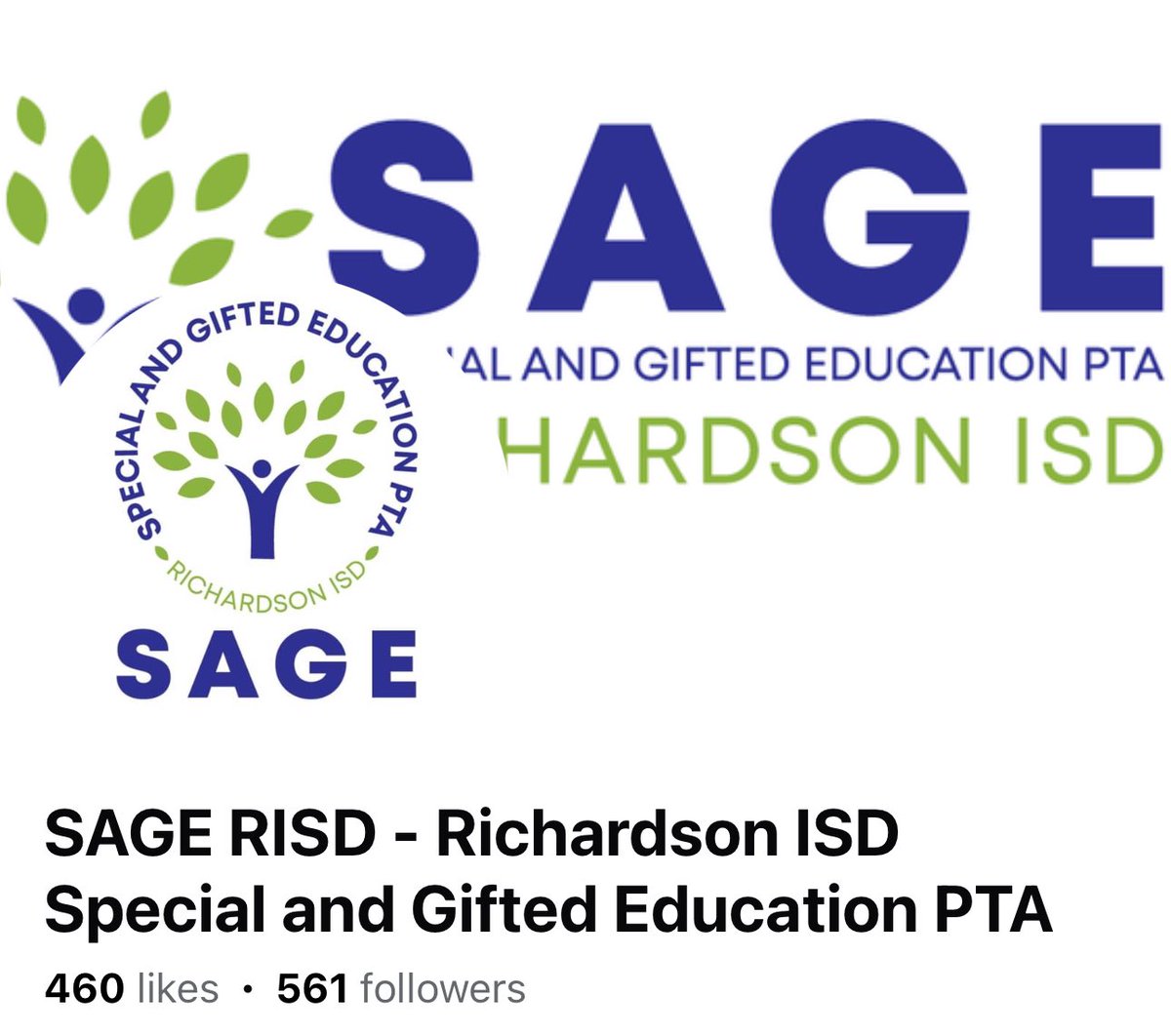 Do you follow SAGE PTA on Facebook? Give us a follow at facebook.com/risd.sage.pta to make sure you don’t miss a post! 📣 📰 #SAGEPTA #RISDBelievesInAllAbilities #EveryChildOneVoice