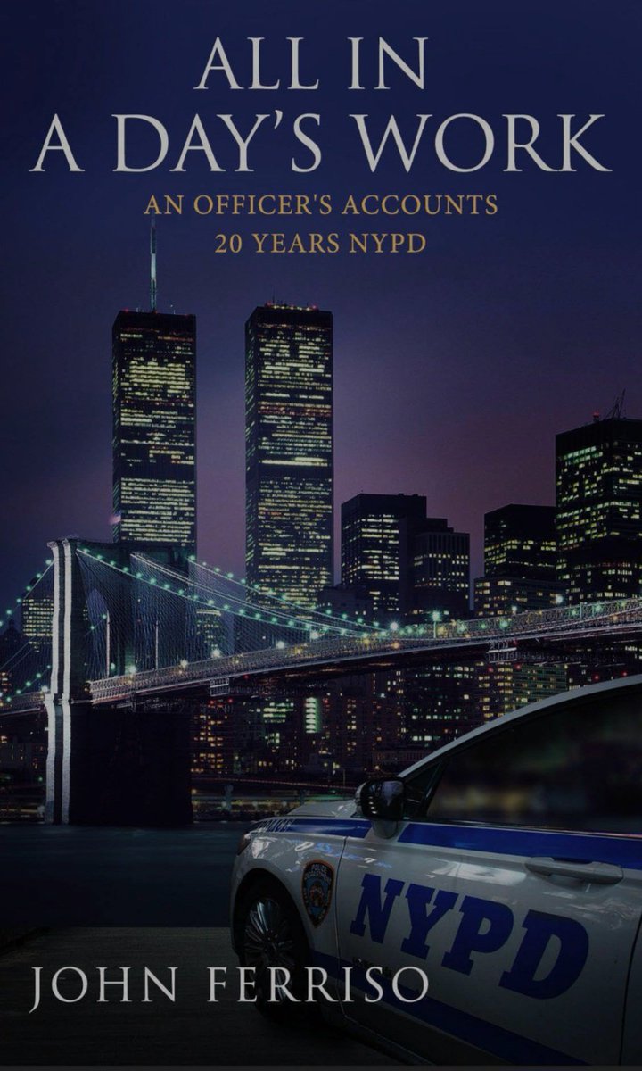 You can grab an early listen to #TBR224 on tallboyradio.com - we were joined by @JohnFerriso to hear about his 20 years service in the NYPD, much of that time was spent in Missing Persons. John has also written a Kindle book about his time in NYPD amzn.eu/d/fnK5Ote