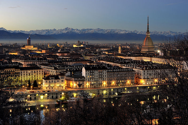Noi intellettuali abbiamo il dovere di trovarci sempre dove la storia cammina Pavese Torino dal Monte dei Cappuccini