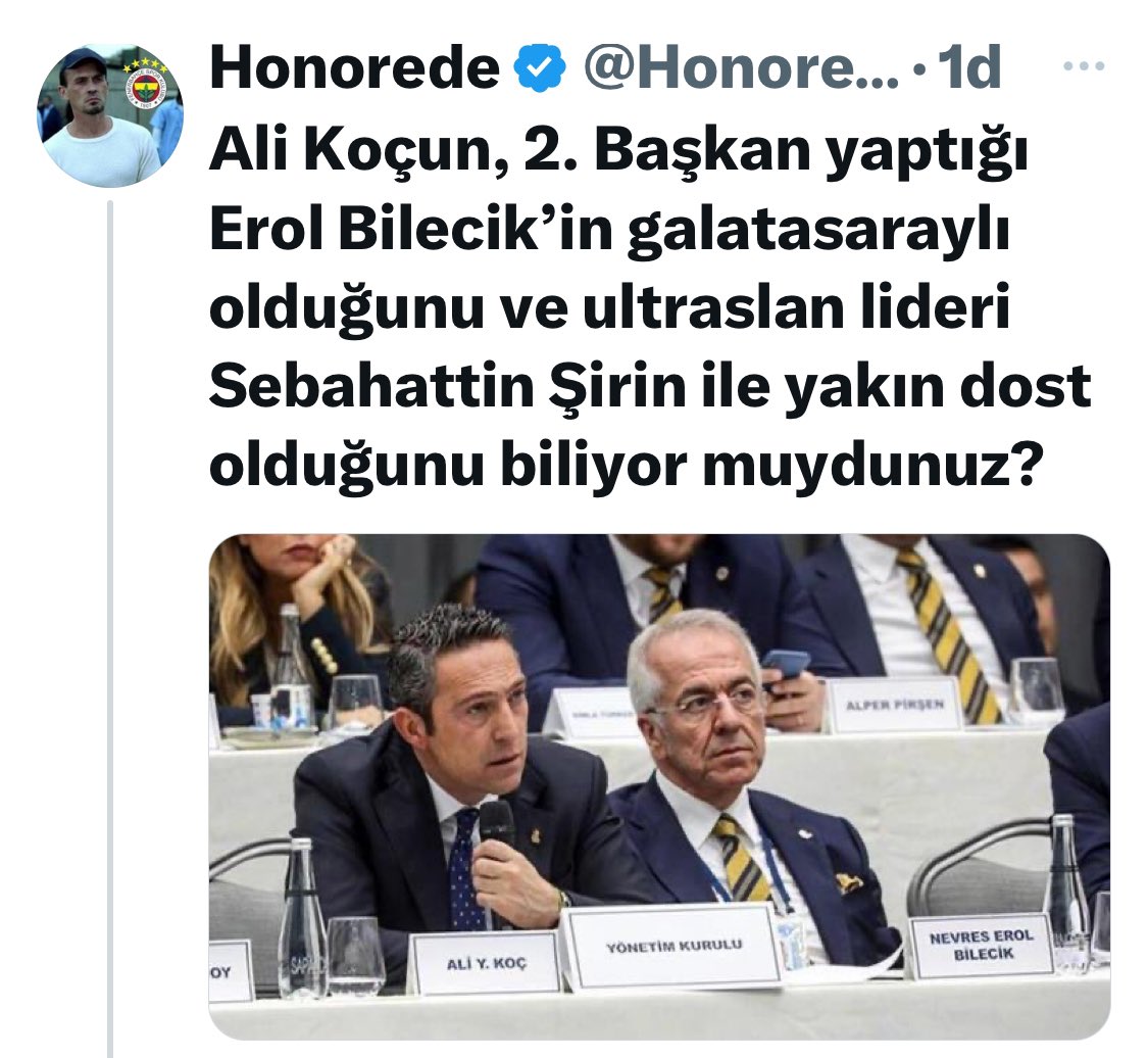 Ben bu hesabı blokladım. Zerre iyi niyetli olduğunu düşünmüyorum ve bu ilk de değil. Bir insanı sevmeyebilirsiniz, FB’ye zarar veriyor diye eleştirebilirsiniz ki, bunu ben de yapıyorum ama böyle yalanlarla insanları töhmet altında bırakmak saf kötülük. Takip ettiğiniz hesapları…