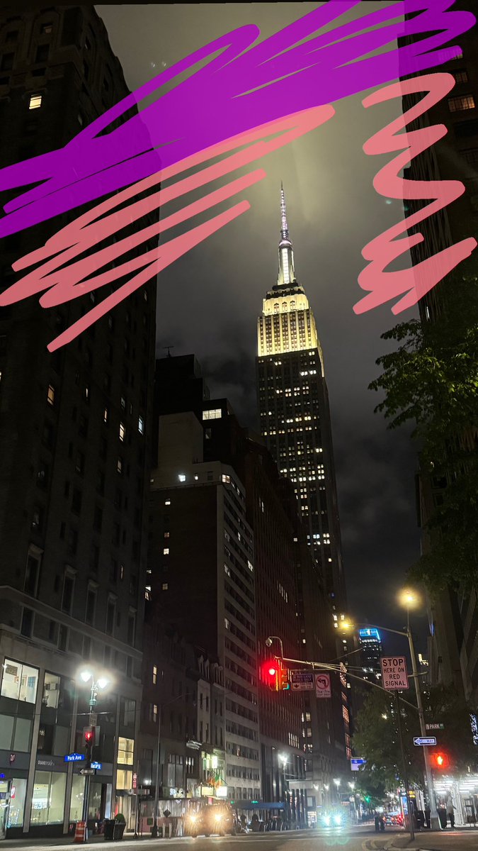 can’t get over the northern lights in New York Cityy!!!

#Auroraborealis #solarstorm #NorthernLights #nyc