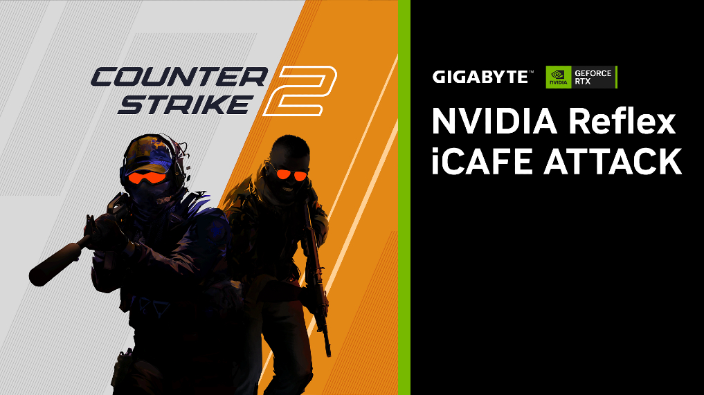 NVIDIA and GIGABYTE Hosted Reflex iCafe Attack

The #NVIDIA Reflex iCafe Attack esports tournament, in collaboration with GIGABYTE, highlighted the importance of top-tier #hardware like the #GIGABYTEGEFORCERTX4070

Read More👉gamerzterminal.com/tournament/nvi…

#GIGABYTE
