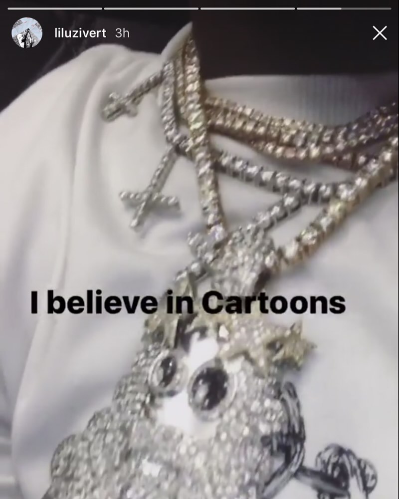 i believe in cartoons