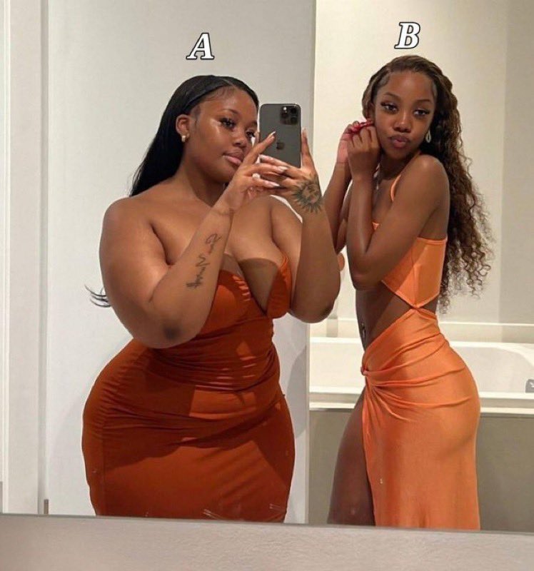 Which do you prefer guys, thick or slim?