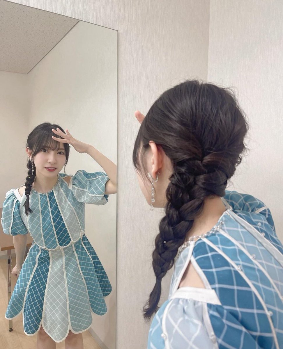 金村美玖ちゃん、お顔は美人すぎるし髪型は可愛すぎるしスタイルも良すぎるし凄い

#mikugram