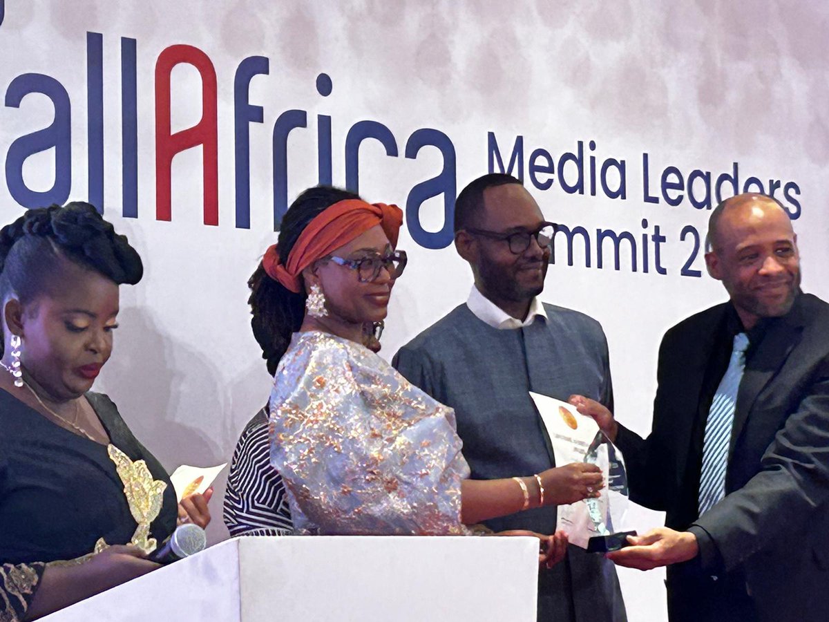 allAfrica.com (@allafrica) on Twitter photo .<a href="/allafrica/">allAfrica.com</a> co-founders Reed Kramer <a href="/reedkramer/">Reed Kramer</a> & Tami Hultman <a href="/tamihultman/">Tami Hultman</a> were each honored with Lifetime Achievement Awards at the just concluded <a href="/allAfricamedia/">allAfrica Media Summit</a> Leaders Summit in Nairobi, Kenya. Their Lifetime Achievement Awards were in recognition of their exceptional .<a href="/allafrica/">allAfrica.com</a> co-founders Reed Kramer <a href="/reedkramer/">Reed Kramer</a> & Tami Hultman <a href="/tamihultman/">Tami Hultman</a> were each honored with Lifetime Achievement Awards at the just concluded <a href="/allAfricamedia/">allAfrica Media Summit</a> Leaders Summit in Nairobi, Kenya. Their Lifetime Achievement Awards were in recognition of their exceptional