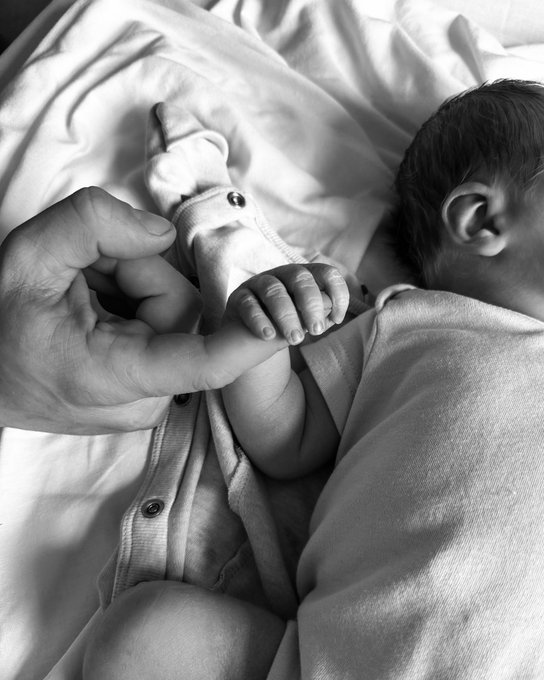 I recently become a dad 👶🏻 imagine that! ❤️ https://t.co/CXWMaHd6Zw