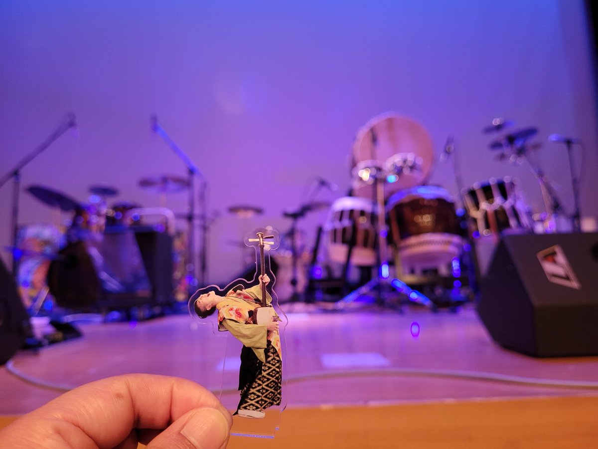 vowwowwan's tweet image. 毎回「ステージ近っっ」て思いながら席に着く
企画代表取締役雑用？笛木さんの影アナ聴いてます🤭

#WPM

そしてここでも
#俺についてこーじ