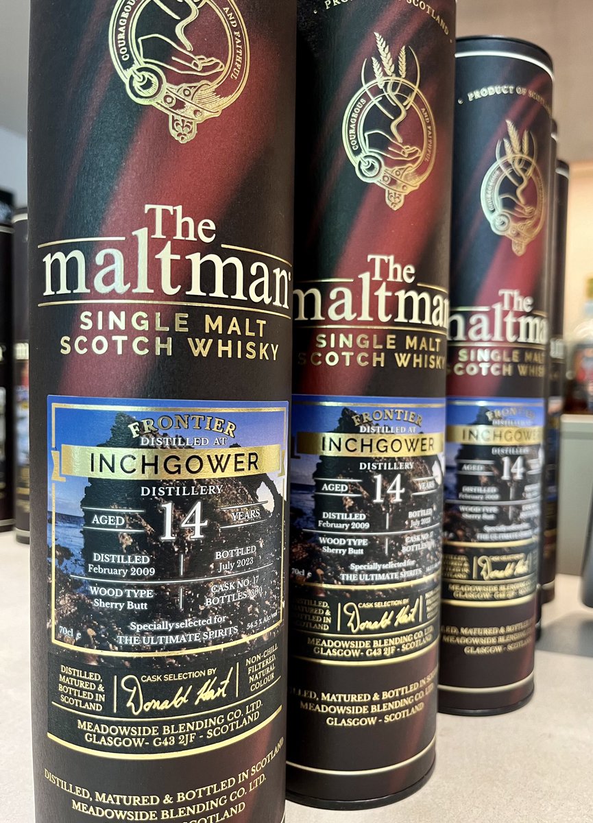 We are back in Scotland now but after a short trip to Japan it was great to see Kitakaji San ⁦<a href="/OfficialRudder/">RUDDER OFFICIAL</a>⁩ and thanks for your support. See you next time . 🙏🥃🇯🇵