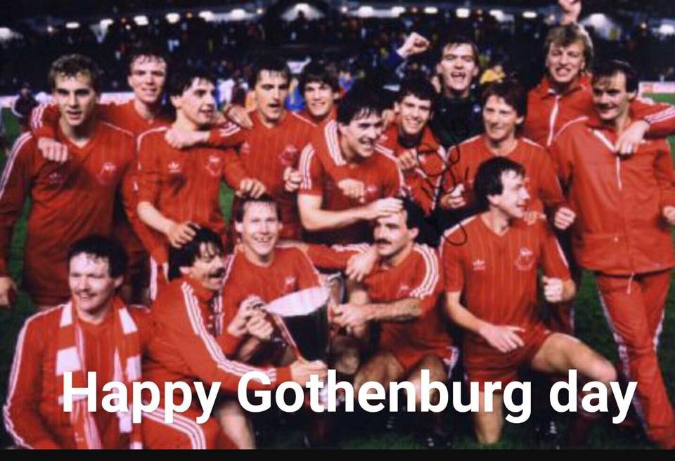 MrGunny1963's tweet image. Oh what a night - 11th May 1983!!! @AberdeenFC v @realmadriden 🏆