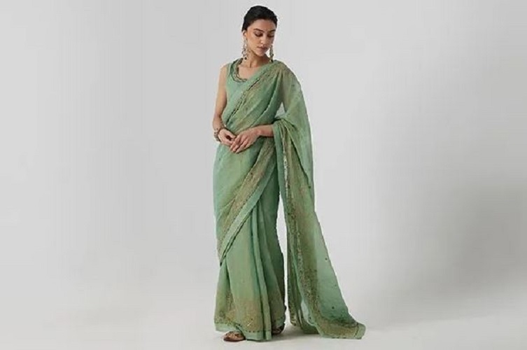 As Light As The Breeze: Why Organza Sarees Reign Supreme for Summer Festivities

newsboxer.com/blog/blogdesc/…

#fashion #fashionnews #fashiontrends #fashion2024 #organzasaree
#summerfashion #summerfashiontrends