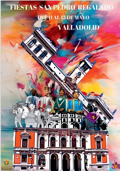 Descarga el Programa de Fiestas San Pedro Regalado 2024 con los Eventos que va a Realizar la Coordinadora de Peñas de Valladolid
imagoimagen.com/PROGRAMASANPED…